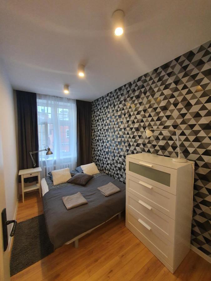 Apartment Old Town Chlebnicka Gdansk Exterior photo