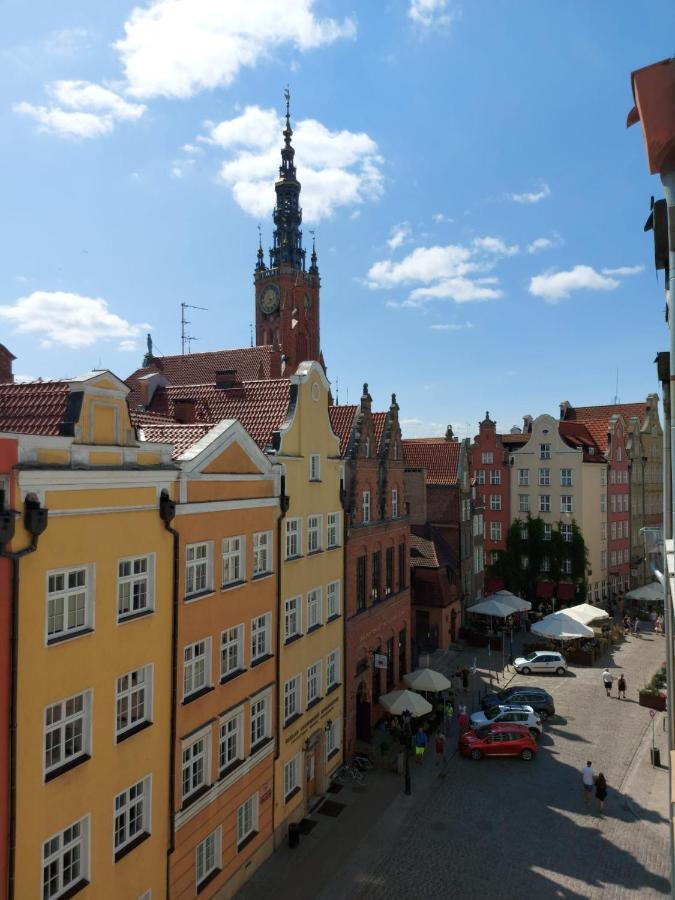 Apartment Old Town Chlebnicka Gdansk Exterior photo